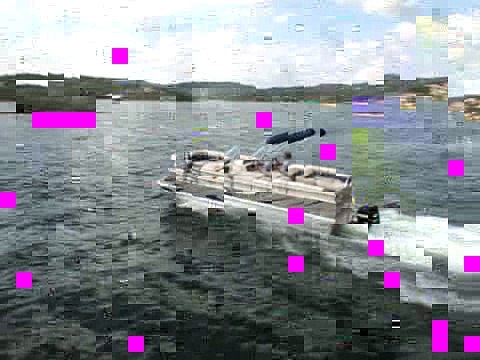 Voyager Extreme 25 Cruise SL - Test Data