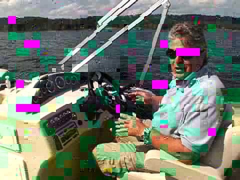 Voyager Extreme 25 Cruise SL - Helm