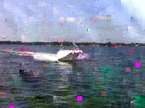 Rinker MTX 210 - Test Data