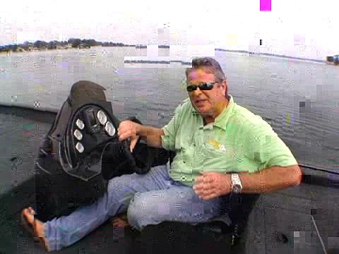 Polar Kraft TX 175 Pro - Yamaha Engine