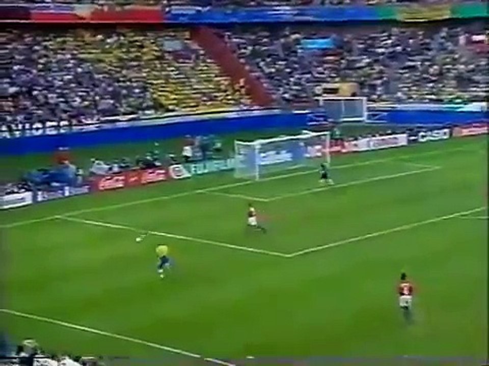 Brasil e Chile Copa do Mundo de 1998 (Completo, Globo)