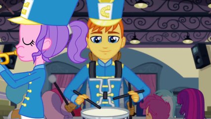 My Little Pony Equestria Girls Friendship Games NL 1