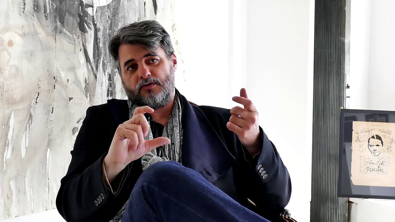 Entretien avec Pierre Marquès