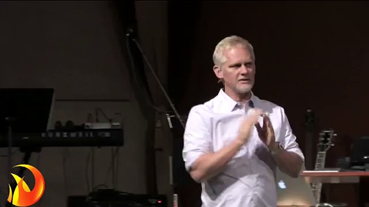 The Supernatural Life Conference with Steve Thompson - Session 1 6