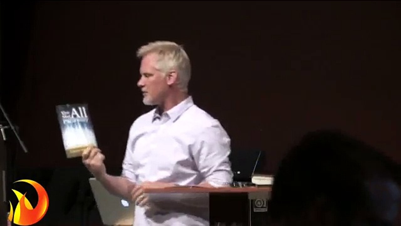 The Supernatural Life Conference with Steve Thompson - Session 1 7
