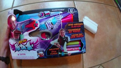 Real Life  Last Word  from Destiny (Functional Nerf Gun Replica)