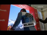 Alpine Skiing 2015-16 World Cup Men's Slalom 2^ Run St. Moritz Finals 20.03.2016