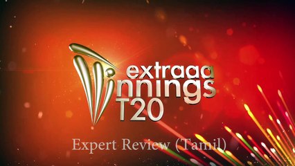 KXIP vs CSK - Expert Review (Tamil) - Match 53 - EXCLUSIVE