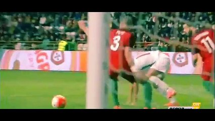 Portugal vs Bulgaria 0-1 ~ Goals & Highlights