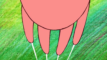 Веселая карусель - выпуск 35 (мультики)