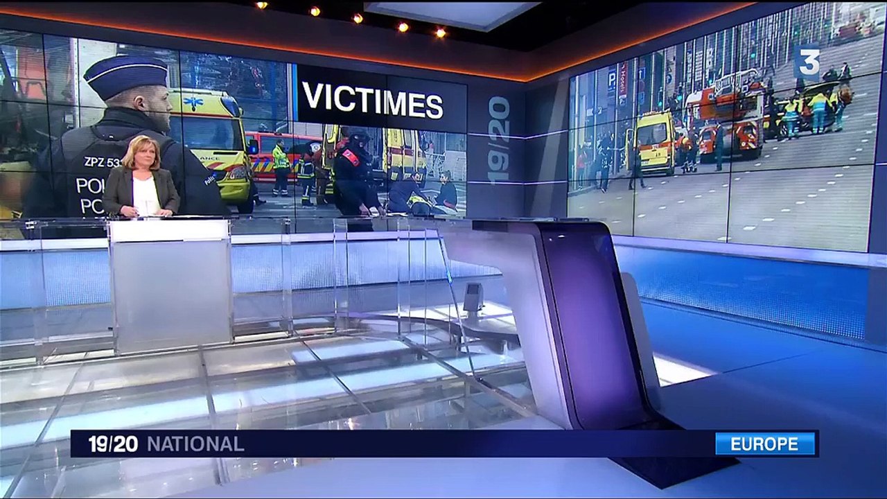 Attentats de Bruxelles : "La fin du monde"