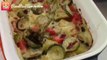 Gratin de Légumes & Béchamel - Vegetable Casserole Dish with Bechamel - غراتان الخضرو بيشاميل لذيذ