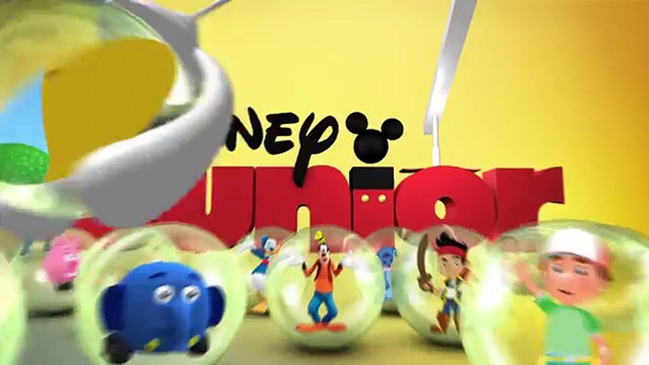 Les aventures des Amis de Mickey - Vendredi 13 novembre à 18h50 sur Disney Junior !