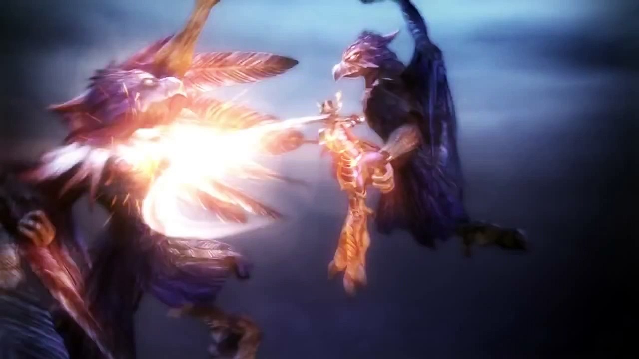 Toukiden: Kiwami - Opening Cutscenes {Playstation Vita}