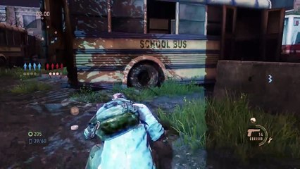 The Last of Us: Remastered - I Have to do Everything Myself