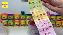 Harika Kanatlar Jett Super Wings Oyun Hamuru Play Doh Dev Sürpriz Yumurta EvcilikTV