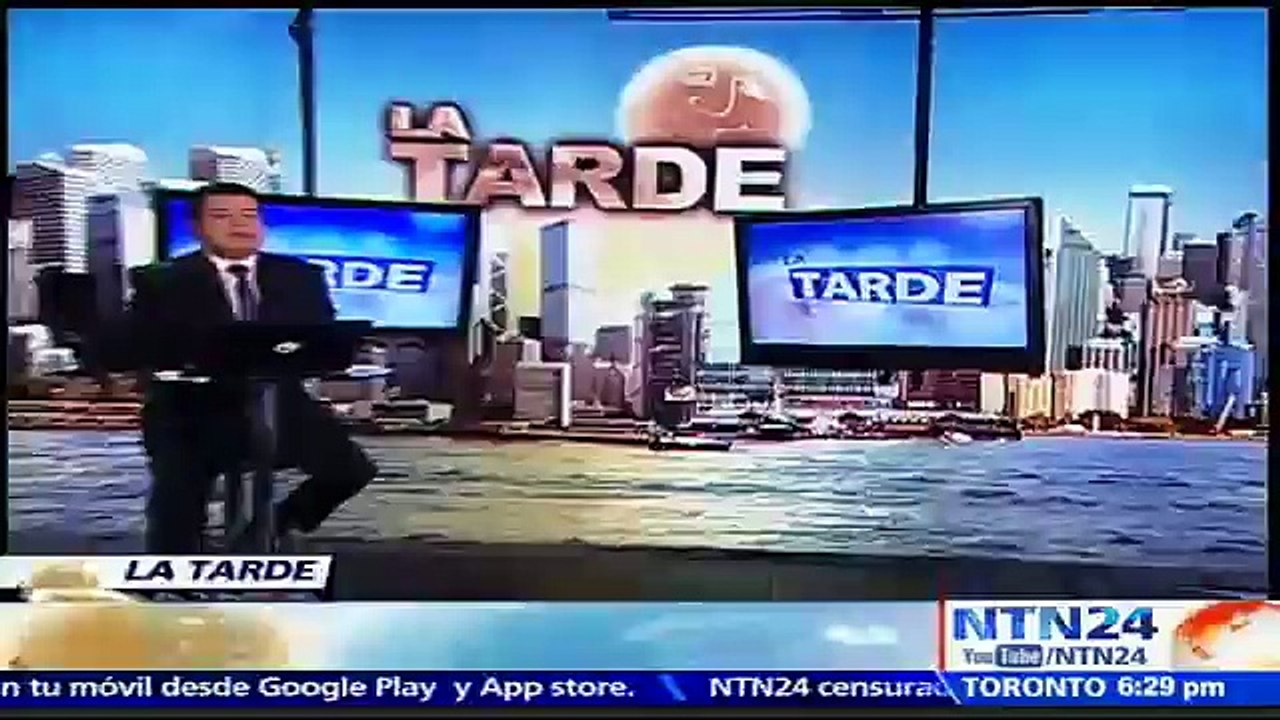 Rousseff "reiteró varias veces que no va a renunciar": corresponsal de agencia ANSA sobre portada de 'The Economist'