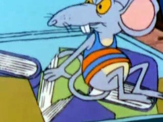 Doctor Snuggles 13 The Amazing Reflective Myth