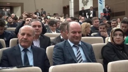 Konya - Bakan Avcı Minare Değil, Müezzin Yetişsin