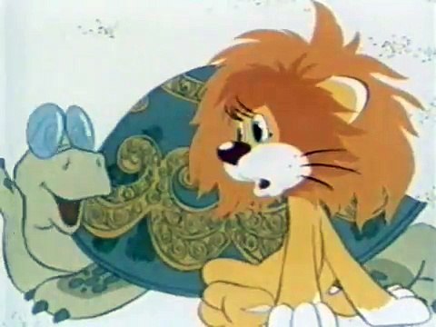 Как Львёнок и Черепаха пели песню