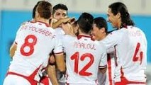 أهداف مباراة تونس وتوجو 1-0 عصام الشوالي 25-03-2016