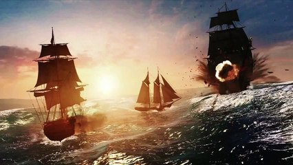 Assassin's Creed IV: Black Flag E3 2013 Gameplay Trailer