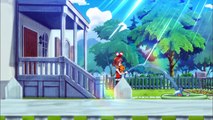 Il trailer animato di Pokémon Rubino Omega e Pokémon Zaffiro Alpha
