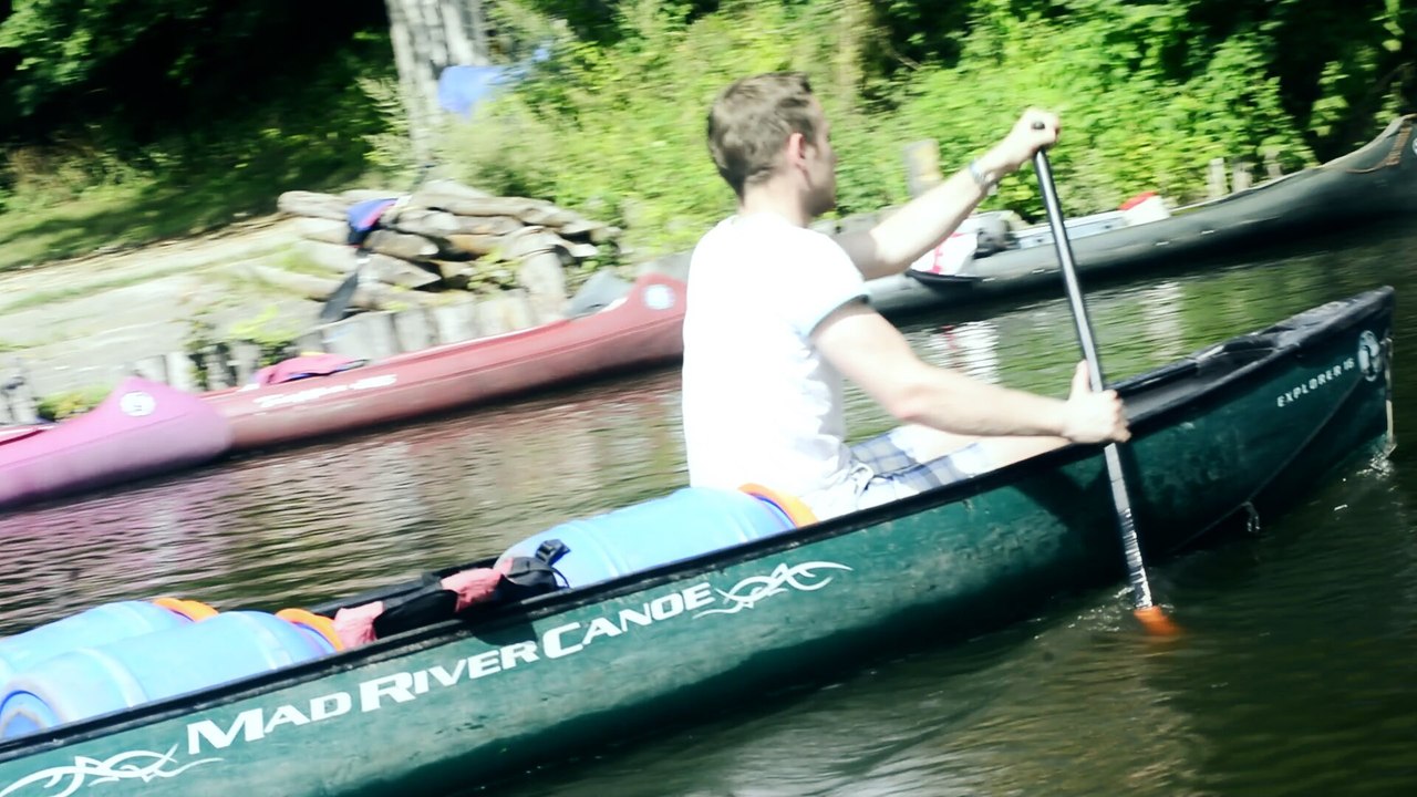 Once Upon a Time on the Mecklenburgischen Seenplatte