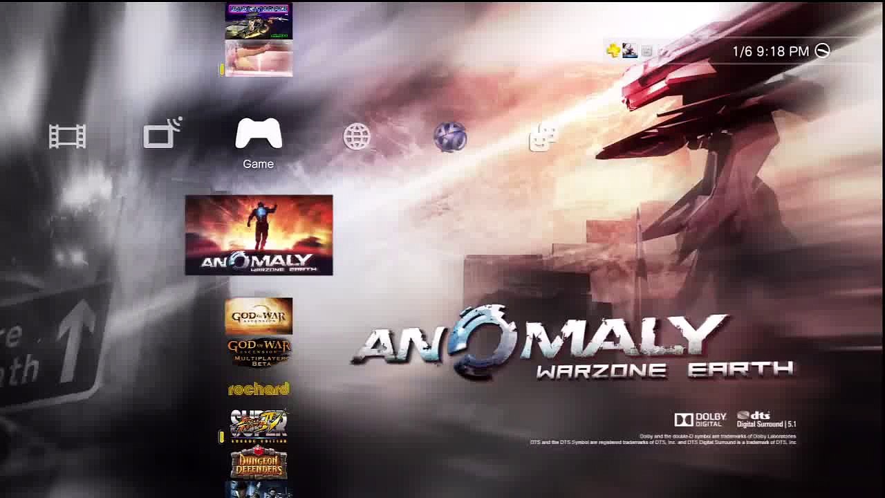 Anomaly: Warzone Earth - First Ten Minutes of Gameplay