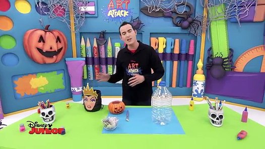 art attack halloween