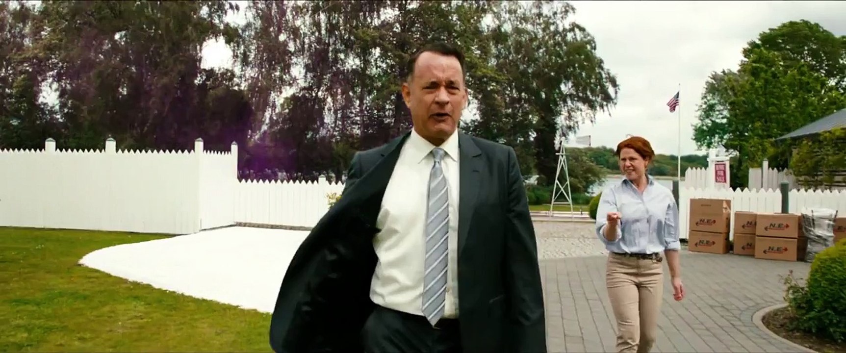 A Hologram for the King Official UK Trailer (2016) - Tom Hanks, Ben Whishaw Drama HD