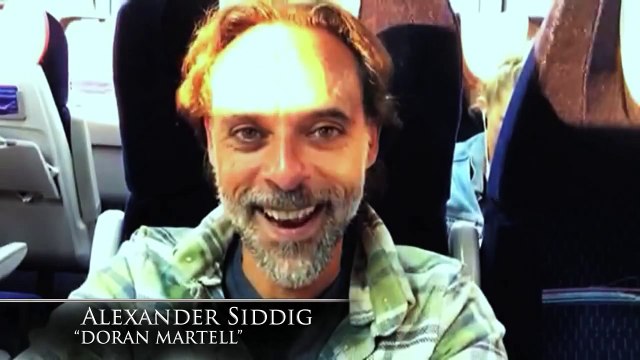 Game of Thrones: Season 5 – New Cast Members (Comic Con)