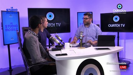 Le Studio Mobile S03E11 : iPhone SE, iPad Pro 9,7 pouces et toute l'actu mobile !