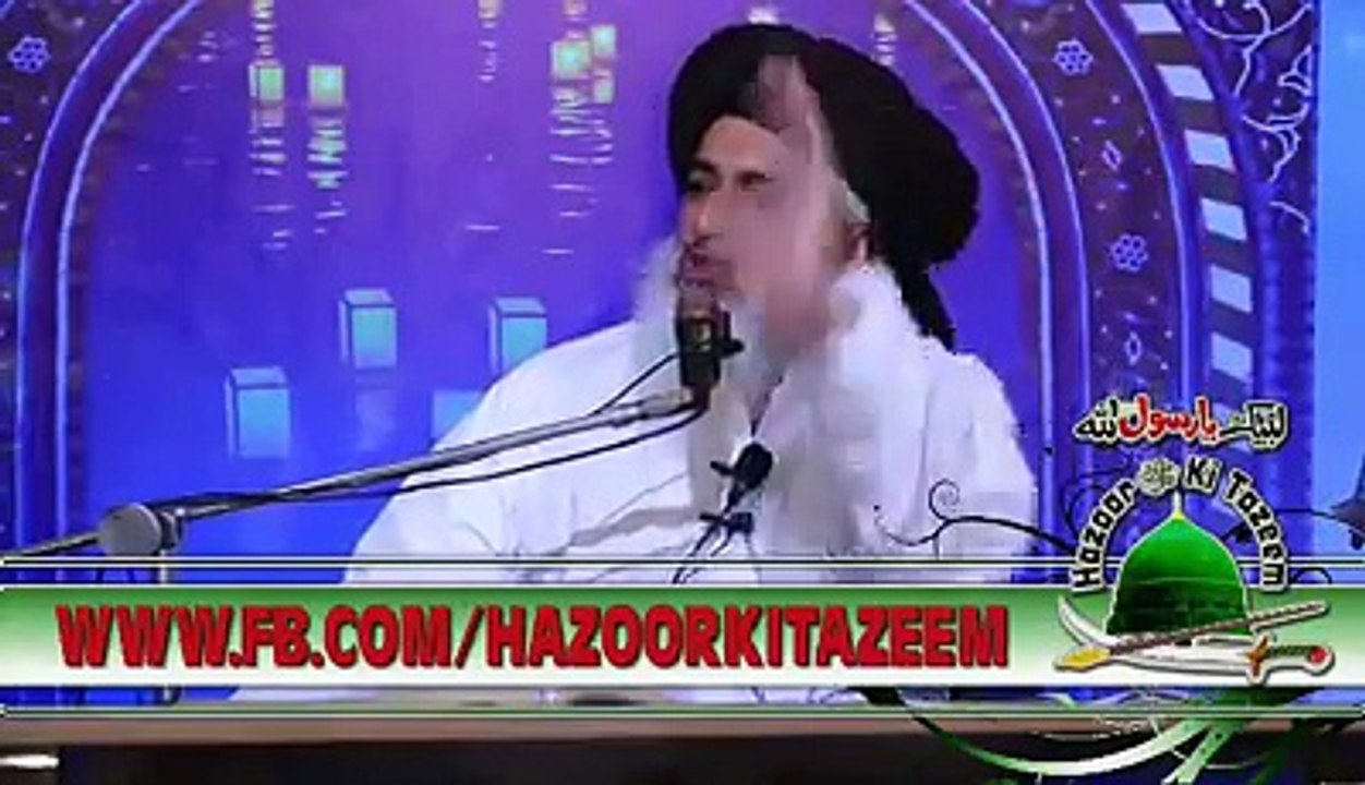 Khadim Hussain Rizvi اب تم کس منہ سے کہتے ہو کہ ممتاز قادری ہمارا ہےضرور سنیے اور شئیر کیجئیےلبیک یارسول اللہﷺ لبیک یارسول اللہﷺ