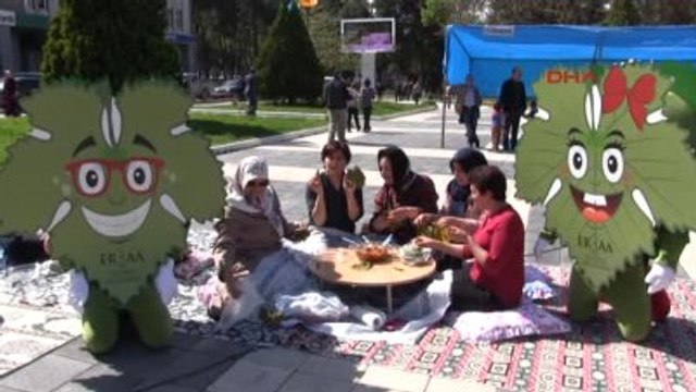 Tokat Erbaalılar'dan Tokat Valisi Can'a 'Yaprak' Tepkisi