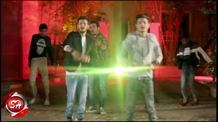 كليب مهرجان ياحبيبتى ياهبه | فريق البم ♫ ( سنه - اوطه الكروان ) توزيع عمرو حاحه 2016