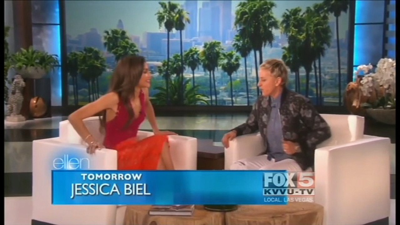 [LEGENDADO] Zendaya concede entrevista para o programa da Ellen DeGeneres