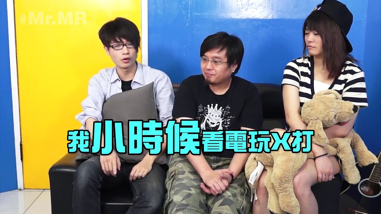 Freedom! 的 Mr.MR 首部宣傳片!