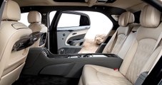 2016 Bentley Mulsanne Extended Wheelbase Interior, Exterior and Drive