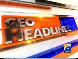 Geo News Headlines - 26 March 2016 - 2000