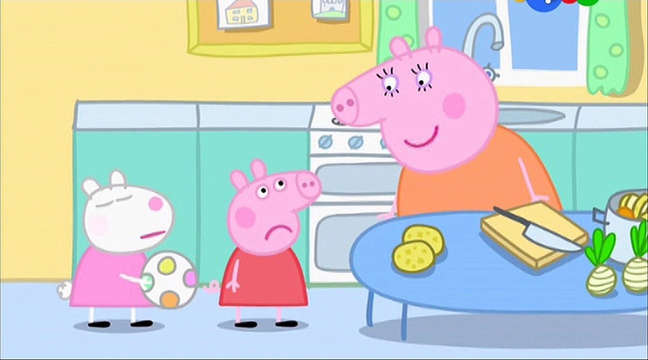 Свинка Пеппа- Болтушка- Chatterbox -Все серии подряд Свинка Пеппа