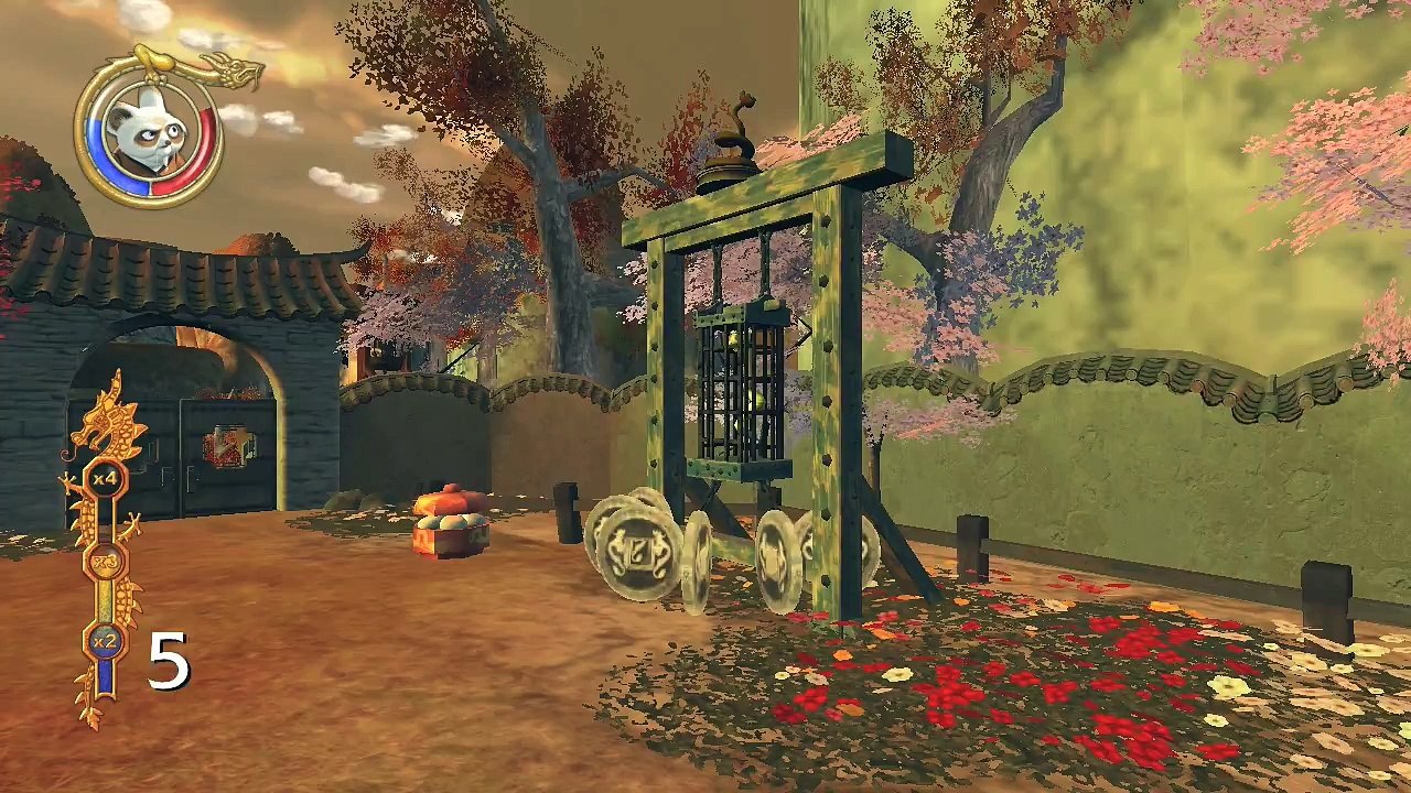 Kung Fu Panda Wudang Rescue #Episode 8 #Walkthrough
