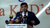 Diyarbakır Demirtaş'tan Kılıçdaroğlu'na 'Cizre'ye Gel' Çağrısı-2