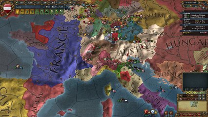 Europa Universalis 4 Austria E11: Kebab removal service