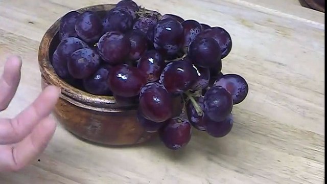 Health & Skin Benefits of Grapes