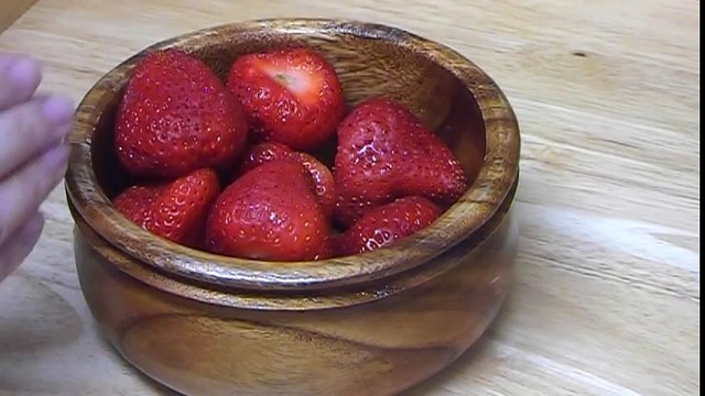 Health Skin & Nutritional Benefits of Strawberries