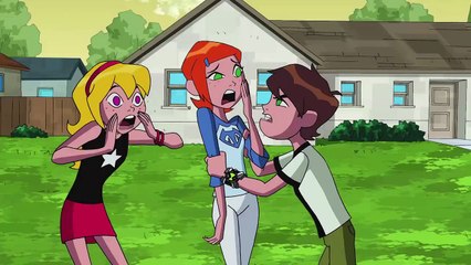 Ben 10: Omniverse - From Hedorium to Eternity - EXCLUSIVE PREVIEW! (Extended)