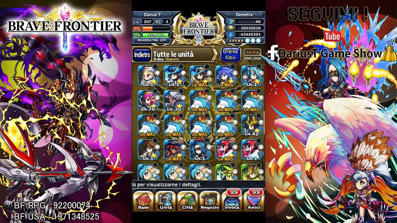 Brave Frontier RPG Ep.82 - Frontier Hunter EX9 Rewards