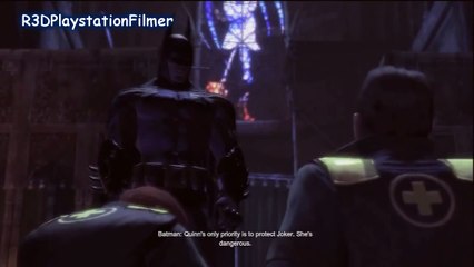 Batman: Arkham City Cutscenes Part 6