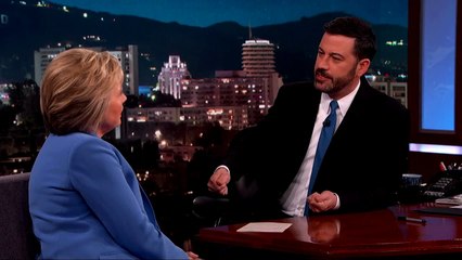 Hillary Clinton Addresses Campaign Financing